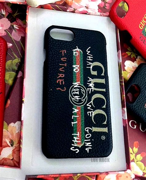 gucci replica phone case amazon|authentic Gucci phone case.